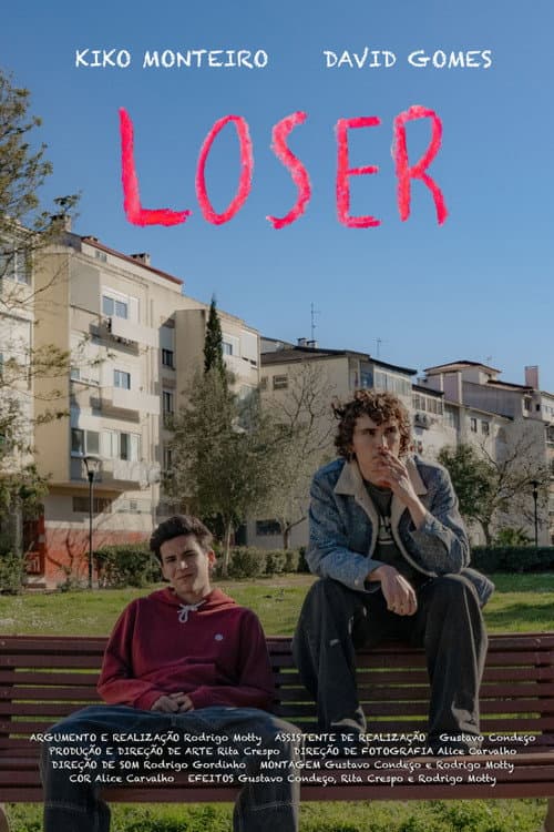 LOSER (2025) poster