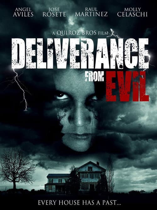 Deliverance from Evil (2012) poster