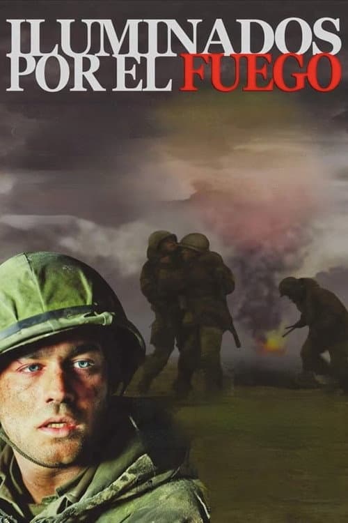 Iluminados por el fuego (2005) poster