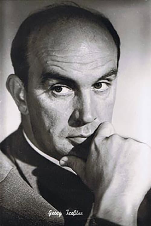 Georg Tressler foto