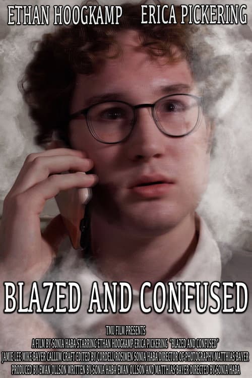 Blazed and Confused () poster