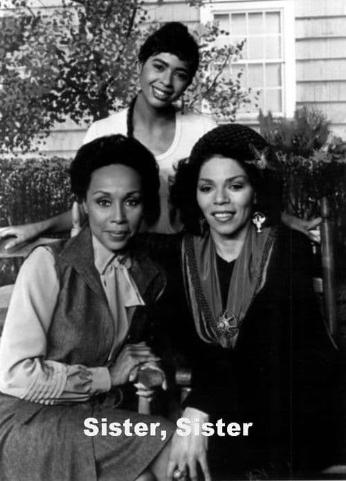 Sister, Sister (1982) poster