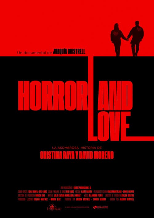 Horror and Love (2026) poster