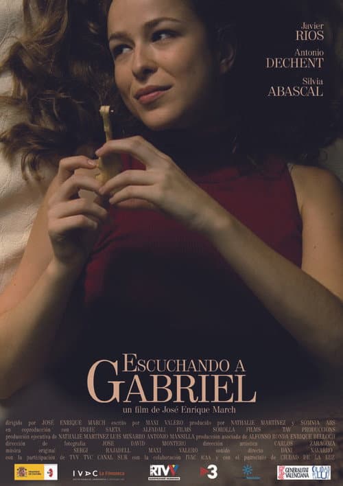 Escuchando a Gabriel (2007) poster