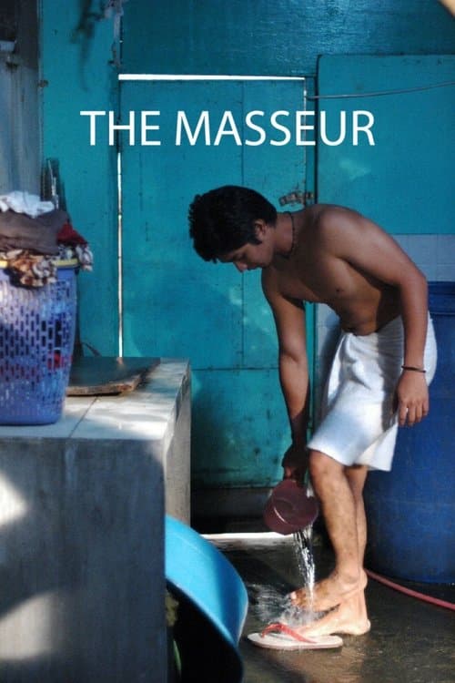Masahista (2005) poster
