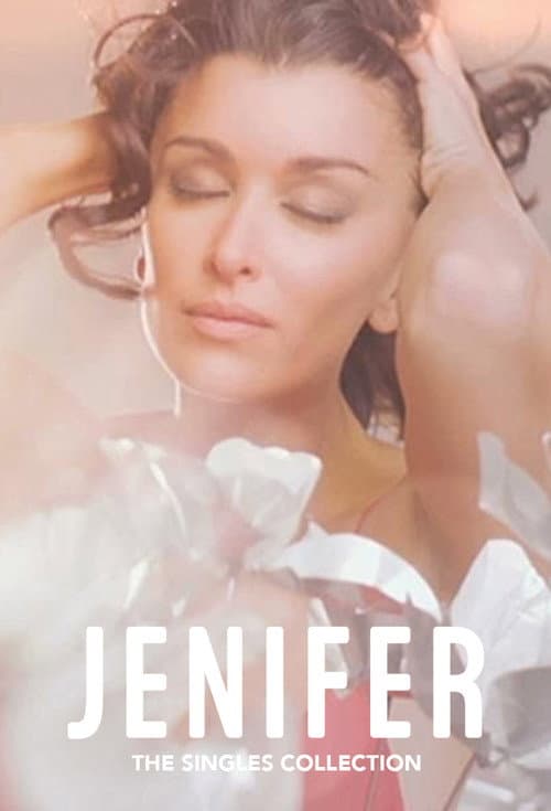 Jenifer - The singles collection (2018) poster