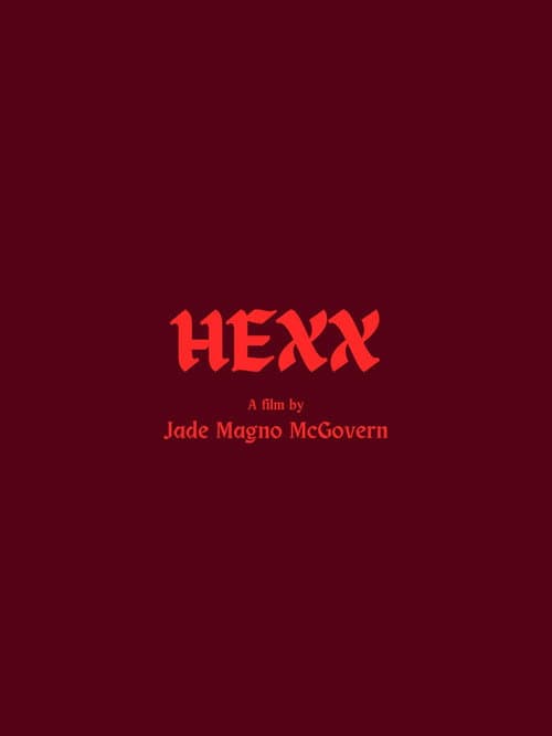 HEXX (2025) poster