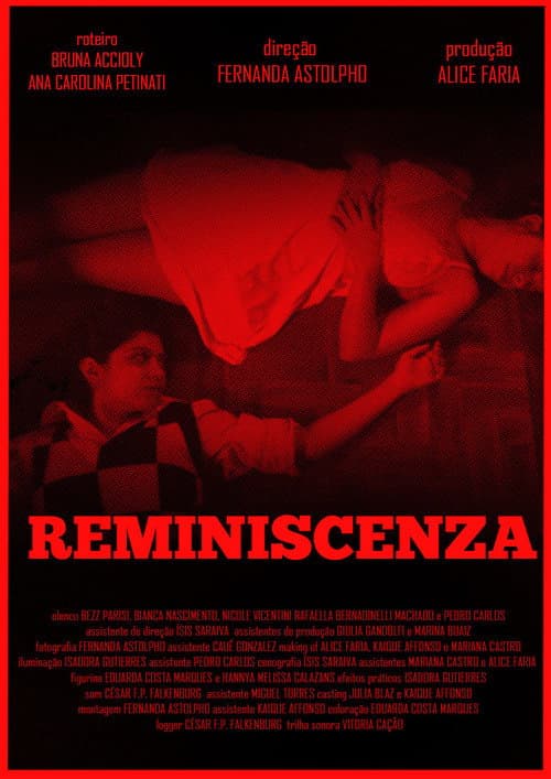 Reminiscenza (2023) poster