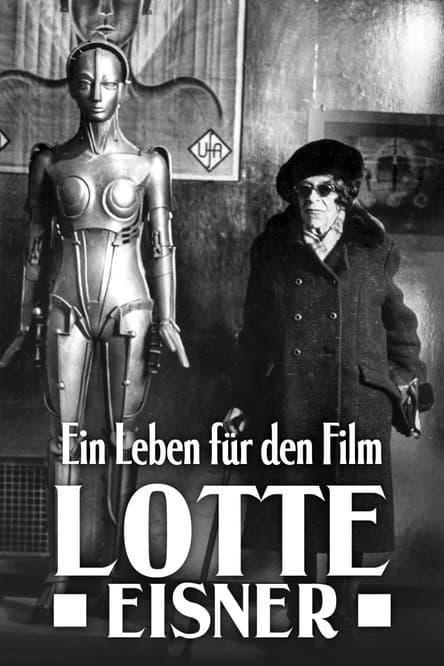 Ein Leben für den Film - Lotte Eisner (2021) poster