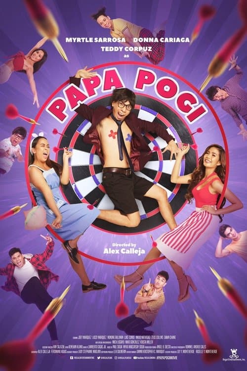 Papa Pogi (2019) poster