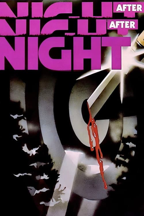Night After Night After Night (1969) poster