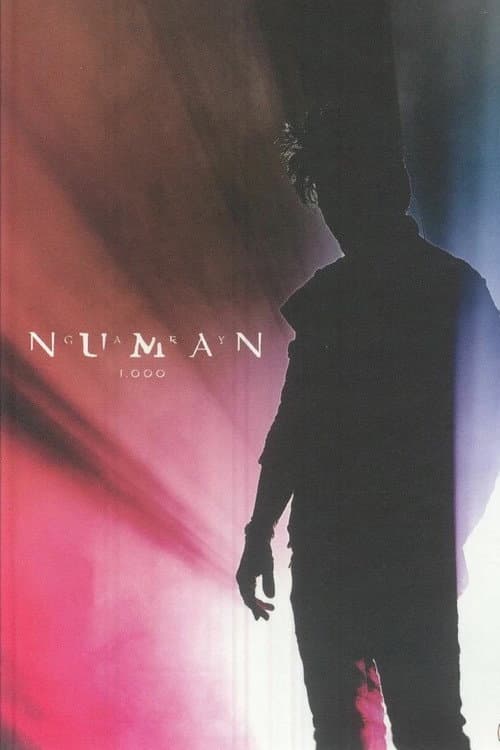 Gary Numan: 1,000: Live at the Electric Ballroom (2025) poster