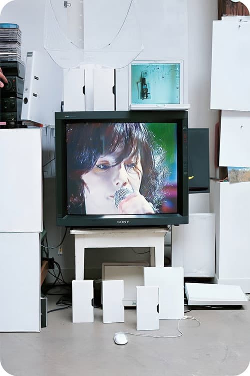 Björk: Later with Jools Holland (2003) poster