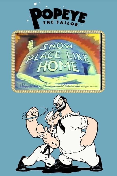 Snow Place Like Home (1948) poster