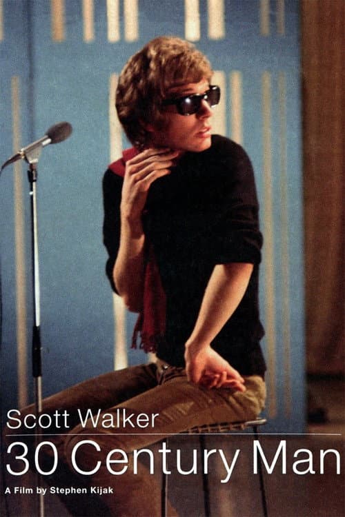 Scott Walker: 30 Century Man (2007) poster