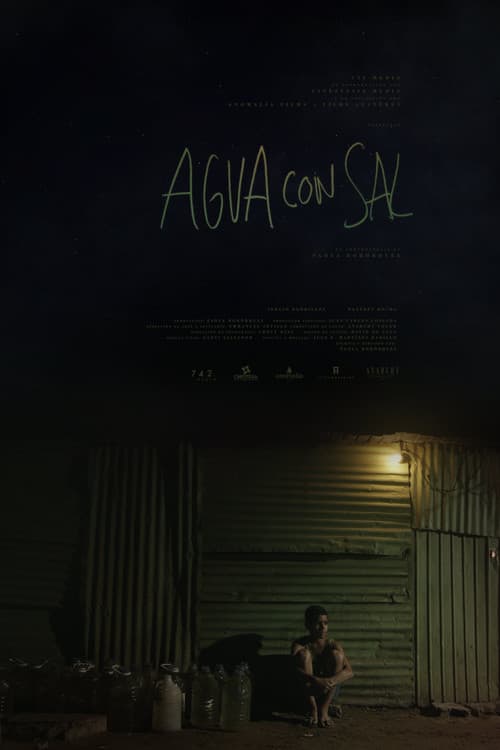 Agua con Sal (2023) poster