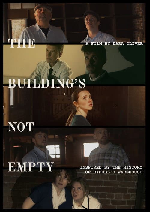 The Building is Not Empty (2026) poster