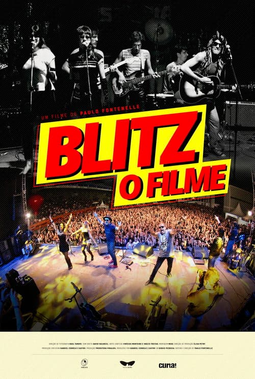 Blitz, O Filme (2019) poster