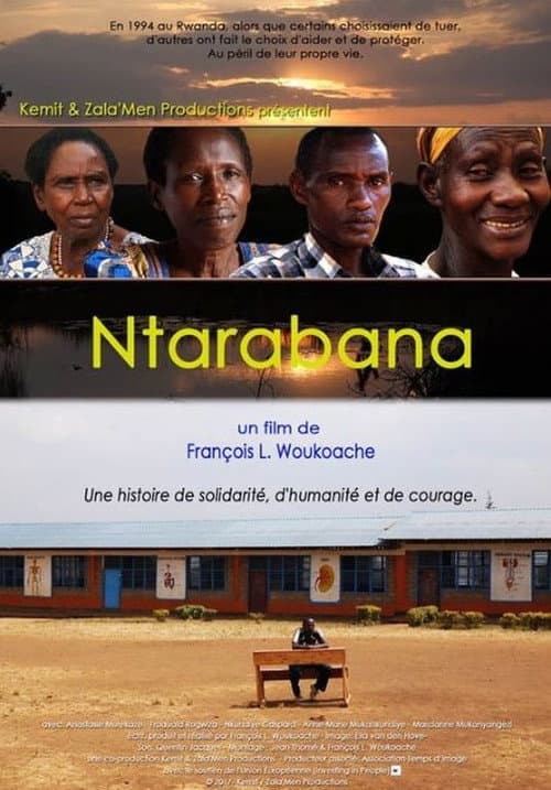 Ntarabana (2016) poster