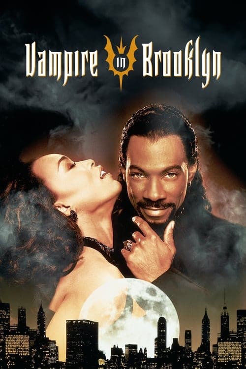 Vampire in Brooklyn (1995) poster