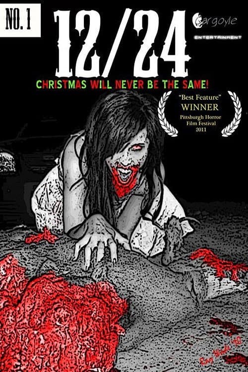 12/24 (2008) poster