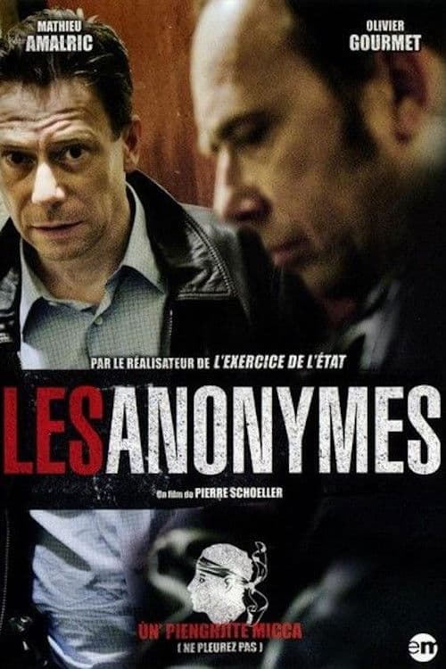 Les anonymes - Un' Pienghjite Micca (2013) poster