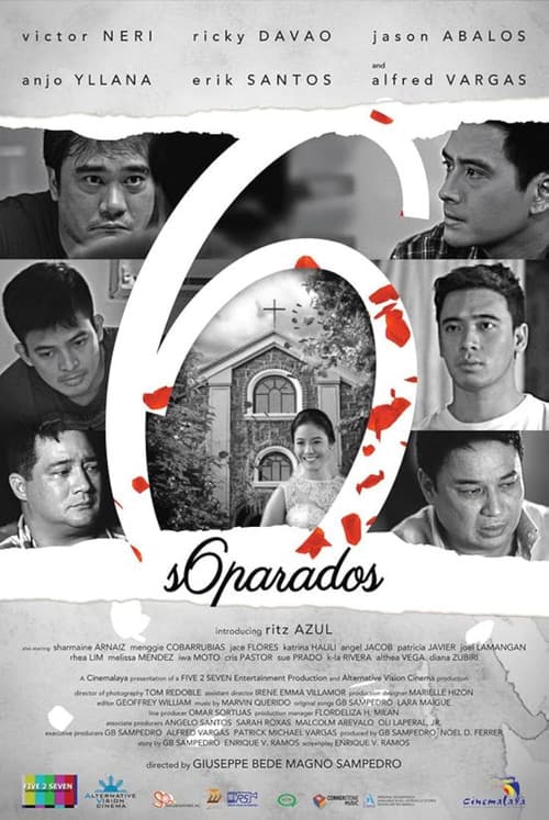 Separados (2014) poster