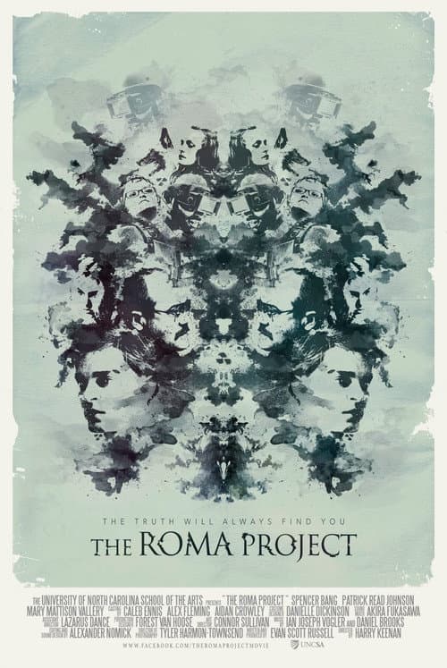 The Roma Project (2015) poster