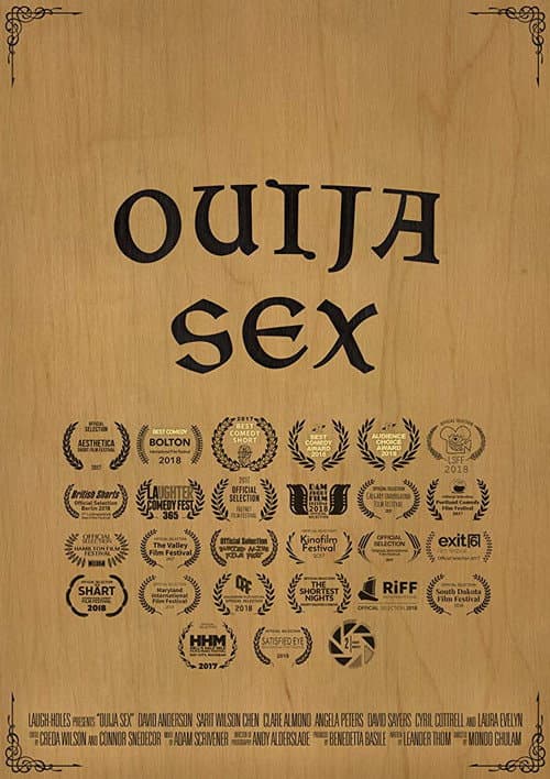 Ouija Sex (2017) poster