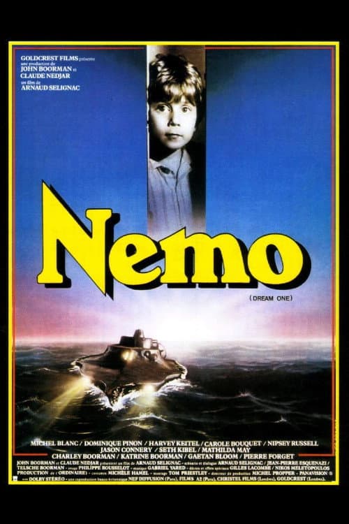 Nemo (1984) poster