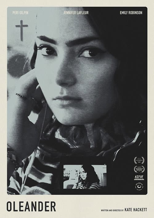 Oleander (2019) poster
