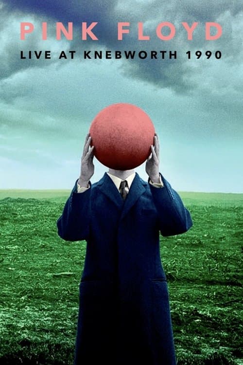 Pink Floyd: Live at Knebworth (1990) poster