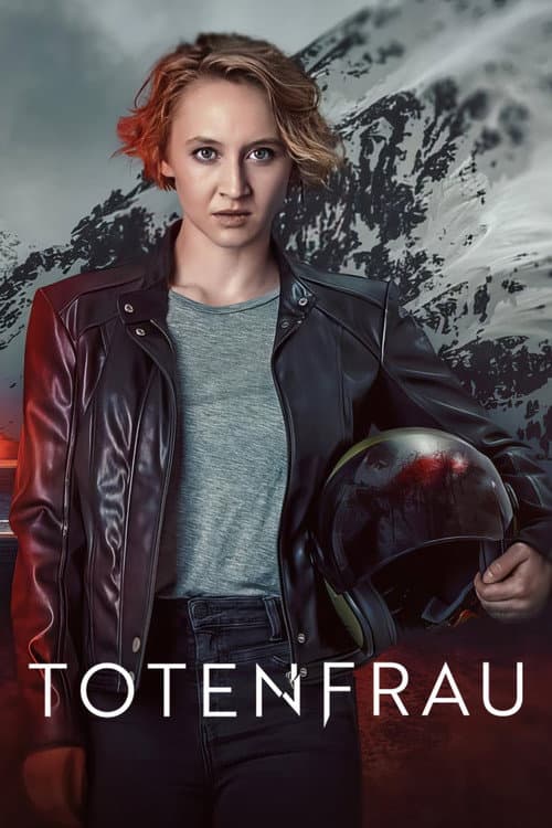 Totenfrau (2022) poster