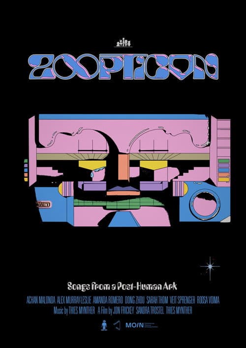 Zoopticon (2023) poster