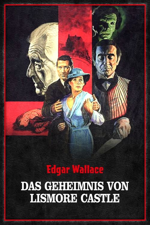 Das Geheimnis von Lismore Castle (1986) poster