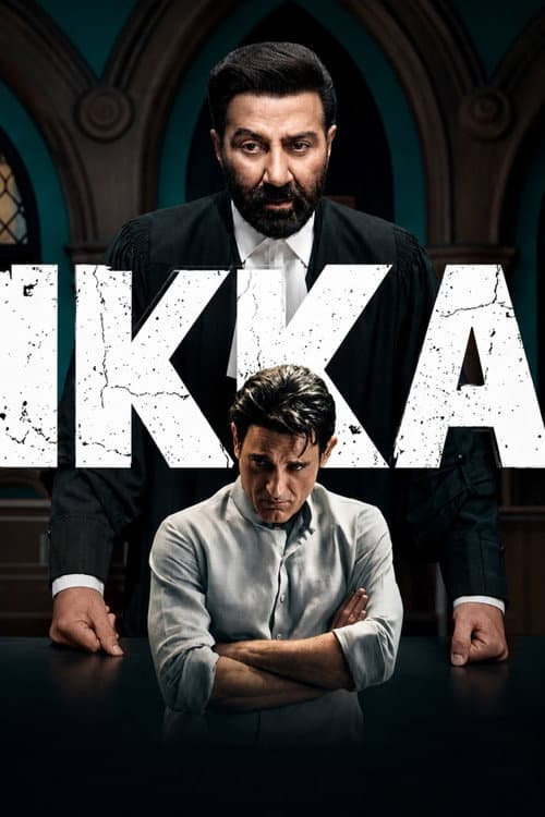 Ikka (2026) poster
