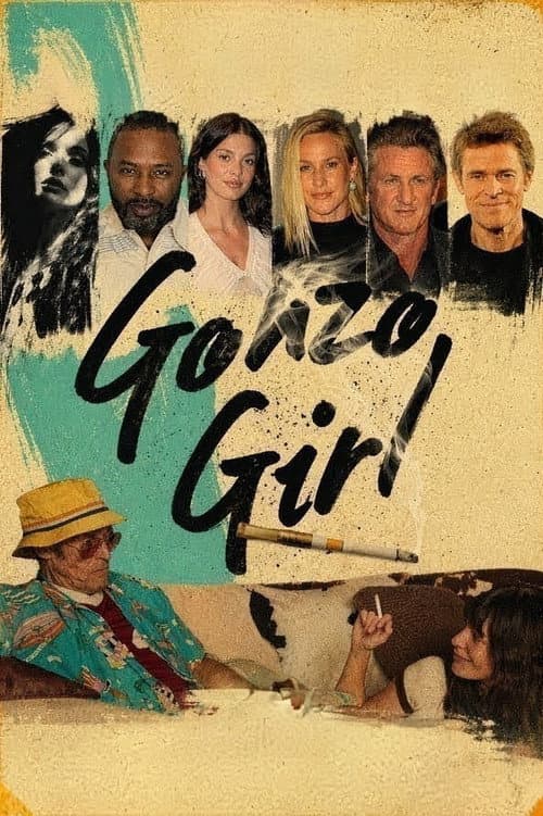 Gonzo Girl (2023) poster