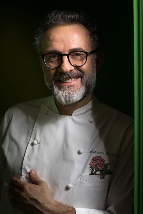 Massimo Bottura foto