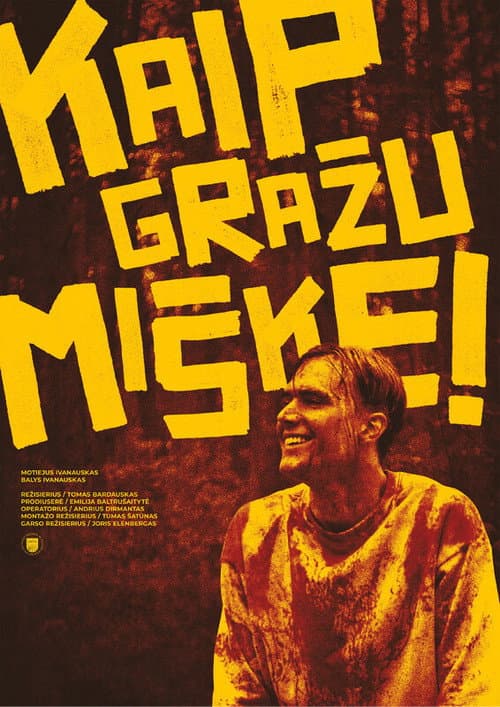 Kaip Gražu Miške! (2024) poster