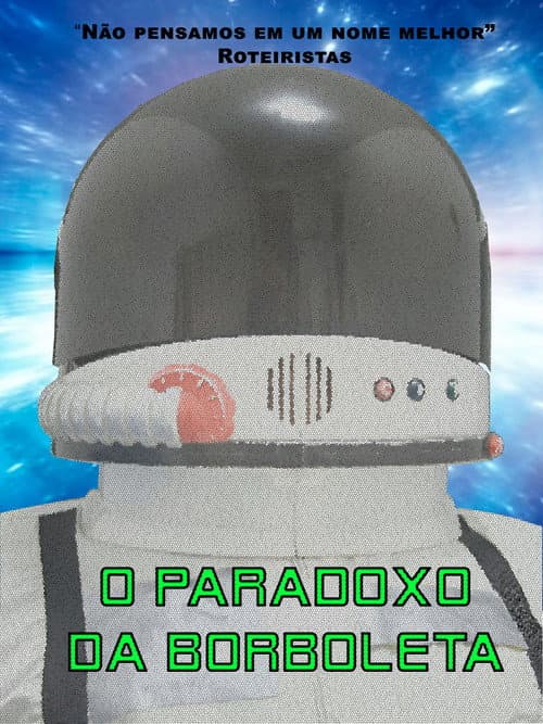 O Paradoxo da Borboleta (2022) poster