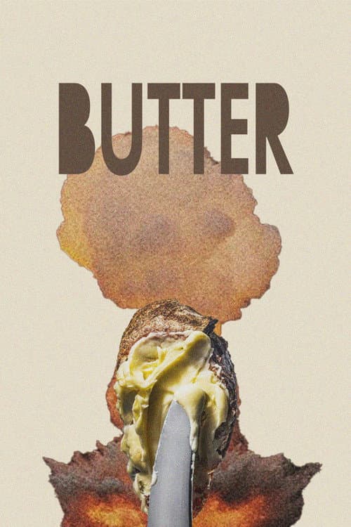 Butter (2026) poster