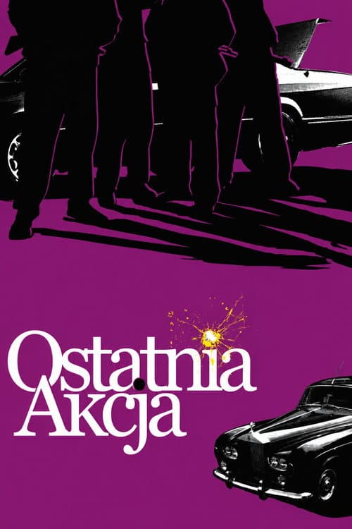 Ostatnia akcja (2009) poster
