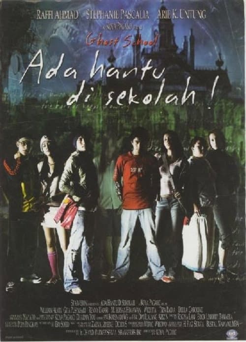 Ada Hantu di Sekolah (2004) poster