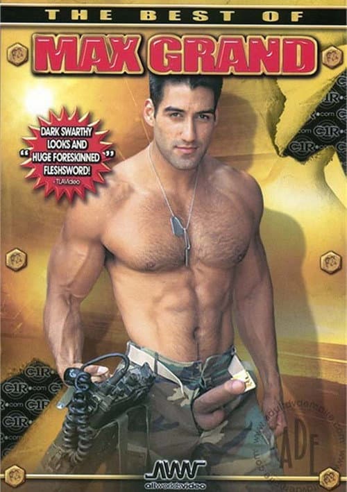 The Best Of Max Grand (2009) poster