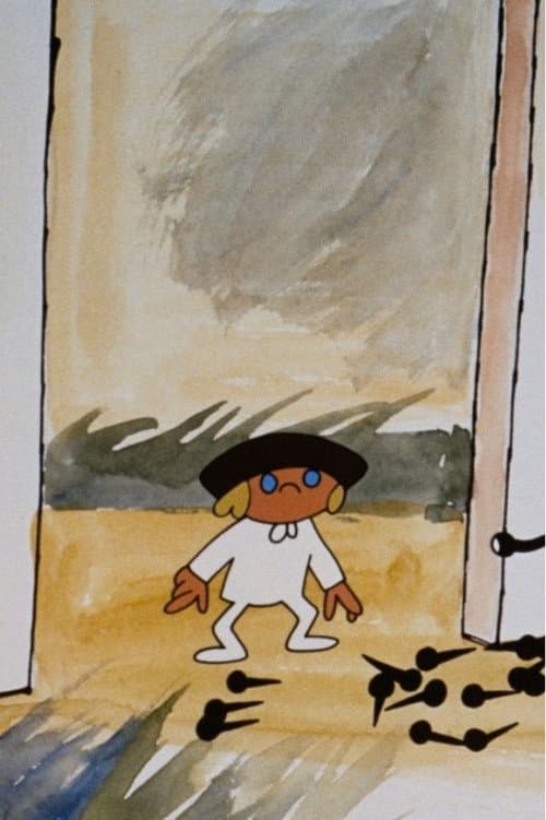 Janko Hraško a Bacily (1974) poster