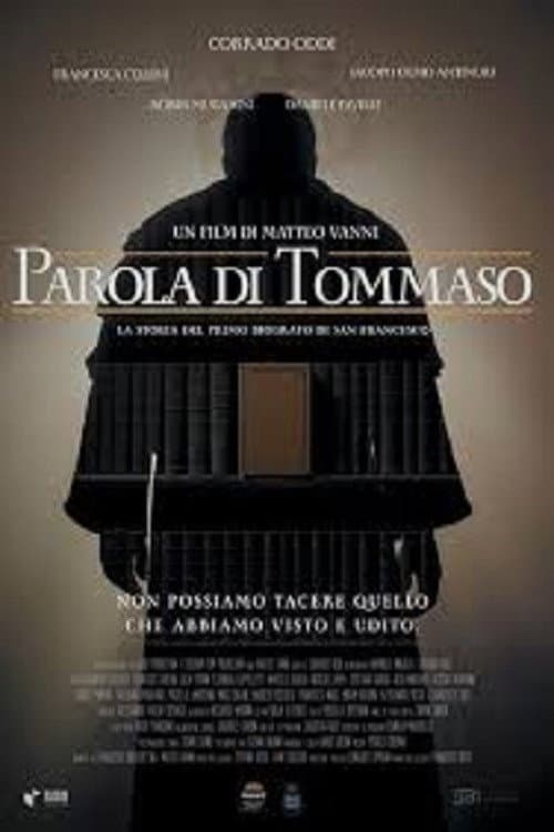 Parola di Tommaso (2025) poster