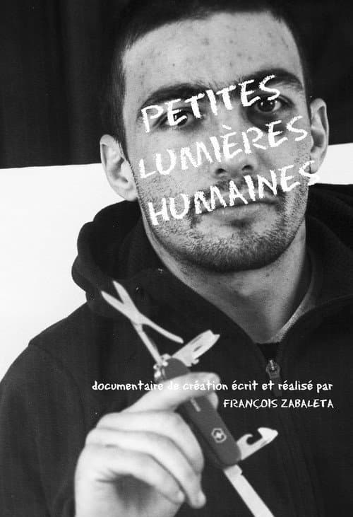 Petites lumières humaines (2020) poster