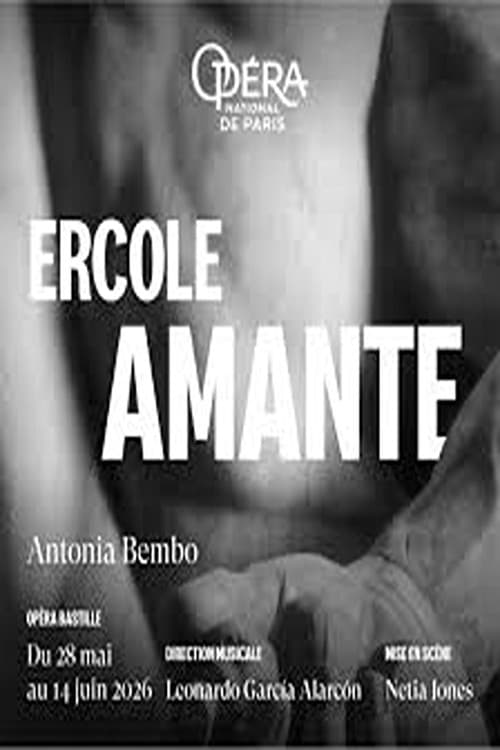 Antonia Bembo : Ercole Amante (2026) poster