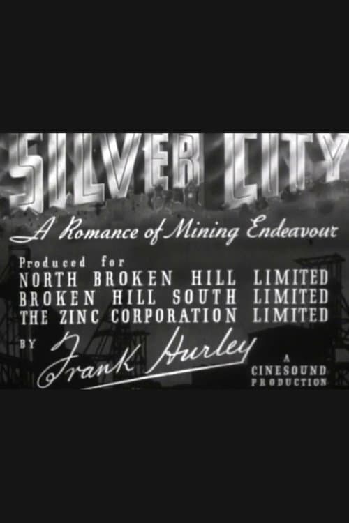 Silver City (1936) poster
