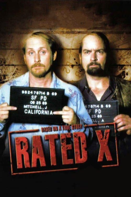 Rated X (2000) poster